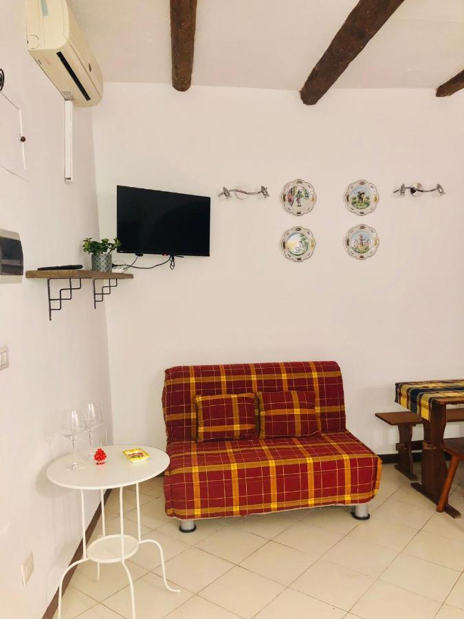 La Casa Di Miriam Villa Syracuse Eksteriør billede